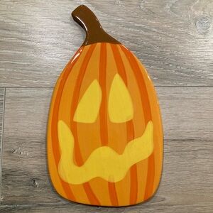 Coton Colors Happy Everything Pumpkin Large Attachment Jack O Lantern Halloween